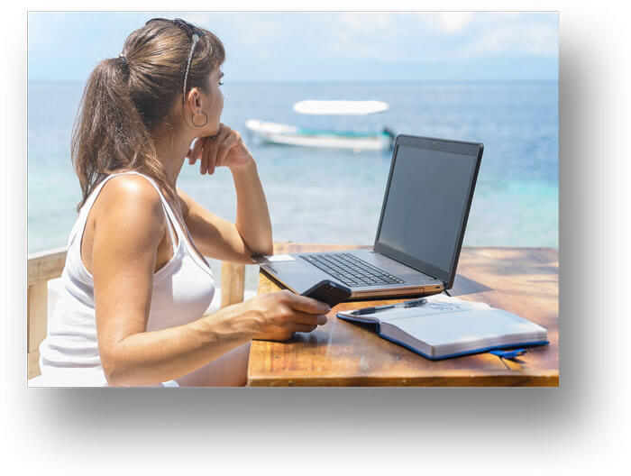 Woman-Looking-Out-to-Sea